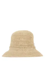 Helen Kaminski Provence Cloche Hat In Beige