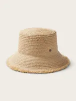 Hemlock Lenny Bucket Hat In Natural