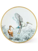 Herm S Carnets D' Equateur Birds Bread & Butter Plate