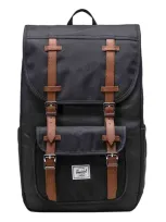 Herschel Little America Backpack In Black