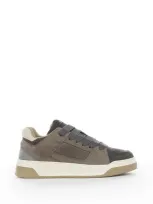 Hogan Sneakers In Brown