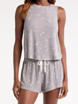 Honeydew Star Seeker Short Pajamas In Castle Rock Stars