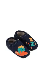 Hopfrög Kids' Slumber Hyper Barefoot Slip-on Shoe In Navy