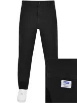 Hugo Blue Gioro242d Trousers Black