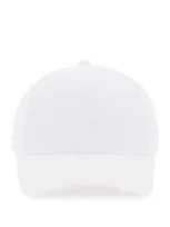 Hugo Boss Boss Baseball Cap With Embroidered Logo In White