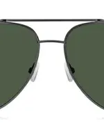 Hugo Boss Boss  Aviator In Green