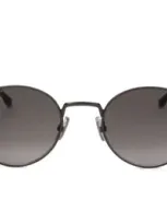 Hugo Boss Grey Gradient Round Men's Sunglasses Boss 1047/it/s 0v81 53