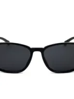 Hugo Boss Boss  Square In Black