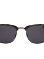 Hugo Boss Boss  Square Frame Sunglasses In Black