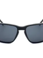 Hugo Boss Boss  Square Frame Sunglasses In Black