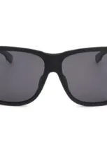 Hugo Boss Boss  Square Frame Sunglasses In Black