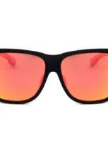 Hugo Boss Boss  Square Frame Sunglasses In Black