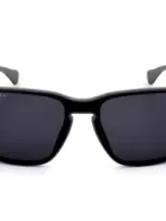 Hugo Boss Boss  Square Frame Sunglasses In Black