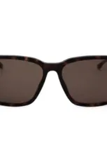 Hugo Boss Boss  Square Frame Sunglasses In Brown