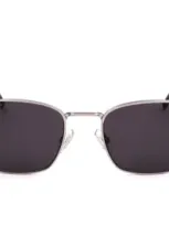 Hugo Boss Boss  Square Frame Sunglasses In Gray