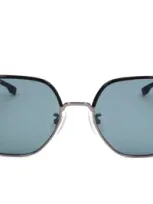 Hugo Boss Women's Boss 1107/f/s 56mm Sunglasses In Grey