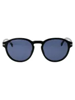 Hugo Boss Boss 1506/s Sunglasses In 807ku Black