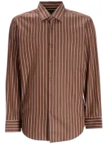 Hugo Boss H-hank Shirt In Pink