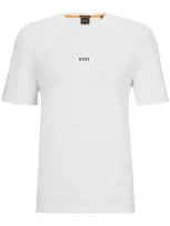 Hugo Boss Responsible Relaxed Fit T-shirt In White