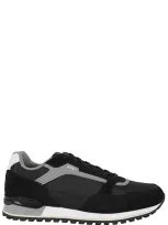 Hugo Boss Parkour-l Runn Sdnyt In Black