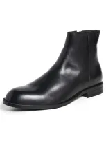 Hugo Boss Tayil Boots Black