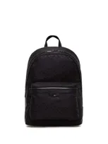 Hugo Boss Trystan Backpack In Black