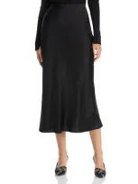 Hugo Boss Vesatie Slim A Line Skirt In Black