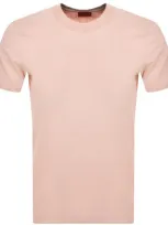 Hugo Dapolino T Shirt Pink