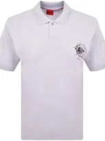 Hugo Dignipolo Polo T Shirt Lilac