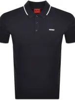 Hugo Dinoso22 Polo T Shirt Navy