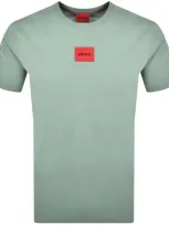 Hugo Diragolino212 T Shirt Grey