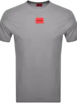 Hugo Diragolino212 T Shirt Grey