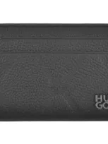 Hugo Ethon Card Holder Black