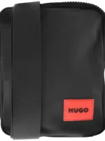 Hugo Ethon Zip Bag Black