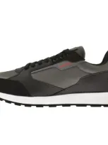 Hugo Icelin Runn Trainers Grey