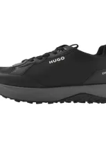 Hugo Kane Runn Trainers Black