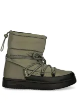 Hugo Kilian Boots In Green