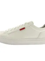 Hugo Morrie Tenn Trainers White