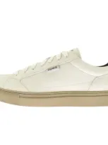 Hugo Morrie Tennis Trainers White