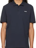 Hugo Polo Shirt  Men Color Blue