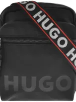 Hugo Quentyn Zip Bag Black