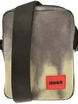 Hugo Ryno Zip Bag Black