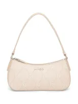 Hugo Small Chris Tote Bag In Neutrals