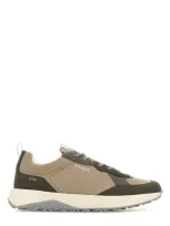 Hugo Sneakers-43 Nd  Male In Neutral