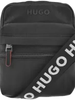 Hugo Stewie Zip Bag Black