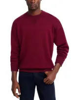 Hugo Swart Sweater In Maroon