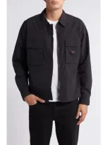 Hugo Urix Jacket In Black