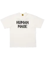 Human Made Kids' Graphic T-shirt #10 In White