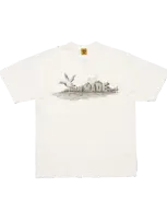 Human Made Kids' Graphic T-shirt #11 In White