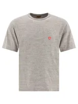 Human Made "pocket" T-shirt In Gray